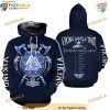 Viking World Tour 3D Hoodie