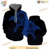 Vikings The Raven Of Odin All Over Printed 3D Hoodie Sweatshirt