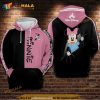 Walt Disney Minnie Mouse 3D Hoodie