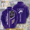 Washington Huskies American Football All Over Print 3D Hoodie