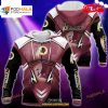 Washington Redskins NFL New Design NFL Hoodie 3D