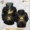 Welder All Over Printed 3D Hoodie Sweatshirt