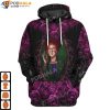 Winifred Sanderson Hocus Pocus 3D Hoodie Halloween Gifts