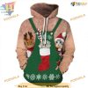 Xmas Cat & Dog Hoodie