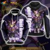 Yu Gi Oh Capsule Monsters Duel Armor Over Print 3D Hoodie