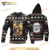 Zenitsu Agatsuma Christmas Anime Manga Demon Slayer Kimetsu No Yaiba 3D Hoodie