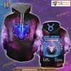 Zodiac Taurus All Over Printed 3D Hoodie Sweatshirt