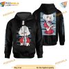 Zombie Land Saga Junko Konno Hoodie