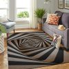 3D Area Rugs Living Room Carpet Christmas Gift Floor Decor The Us Decor