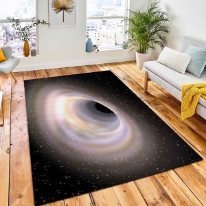 3D Illusion Area Rug Room Decor Rug
