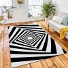 3D Illusion Rug Bedroom Rug
