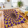 3D Illusion Rug Home Decor Rug