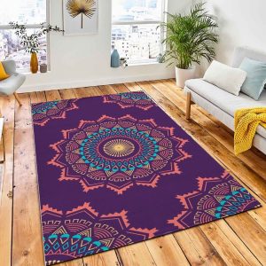 3D Illusion Rug Room Decor Rug