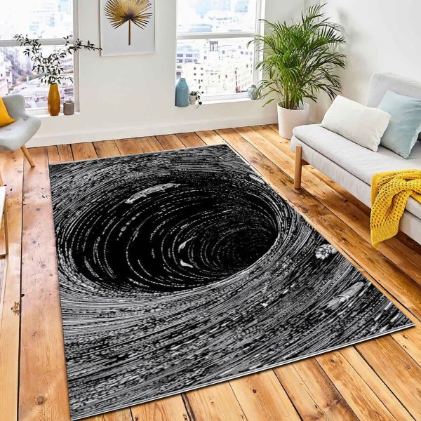 3D Illusion Rugs Home Decor Rug