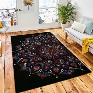 3D Illusion Rugs Room Decor Rug