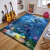 3D Printed Ocean World Clp1810018Tm Rug Carpet Area Rug For Living Room Bedroom Rug Home Decor