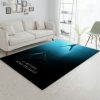 47 Meters Down Uncaged Area Rug Art Painting Movie Rugs Family Gift Decor Area Rug For Living Room Bedroom Rug Home Decor