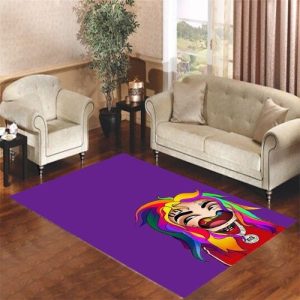 6Ix9Ine Cartoon Living Room Carpet Rugs Area Rug For Living Room Bedroom Rug Home Decor