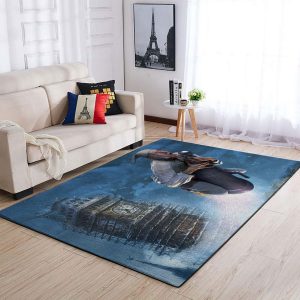 A Christmas Carol Area Rug Carpet Movie Floor Rug Carpet Home Decor Area Rug For Living Room Bedroom Rug Home Decor