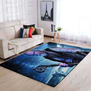 A Christmas Horror Story Area Rug Carpet Movie Floor Rug Carpet Home Decor Area Rug For Living Room Bedroom Rug Home Decor
