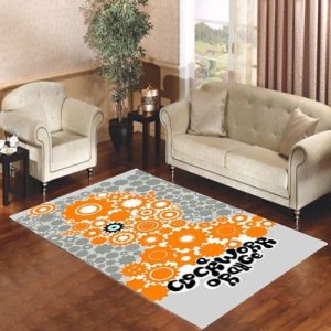 A Clockwork Orange 3 Living Room Carpet Rugs Area Rug For Living Room Bedroom Rug Home Decor