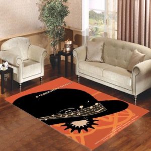 A Clockwork Orange Living Room Carpet Rugs Area Rug For Living Room Bedroom Rug Home Decor