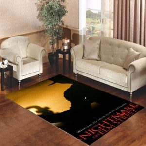 A Nightmare On Elm Street Movie Living Room Carpet Rugs Area Rug For Living Room Bedroom Rug Home Decor