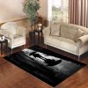 A Rainy Night Walk Living Room Carpet Rugs Area Rug For Living Room Bedroom Rug Home Decor