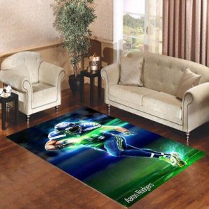 Aaron Rodgers 2 Living Room Carpet Rugs Area Rug For Living Room Bedroom Rug Home Decor