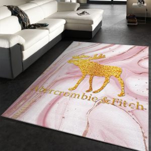 Abercombie And Fitch Rug Fashion Brand Rug Christmas Gift Decor Area Rug For Living Room Bedroom Rug Home Decor