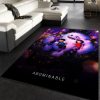 Abominable Rug Art Painting Movie Rugs Us Gift Decor Area Rug For Living Room Bedroom Rug Home Decor