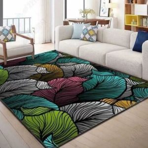 Abstract Art Rectangle Hr13356 Rug Carpet Area Rug For Living Room Bedroom Rug Home Decor