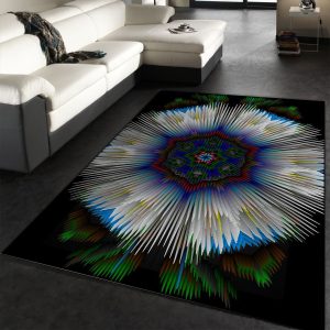 Abstract Block Or Shapre Area Rug For Christmas Kitchen Rug Family Gift Us Decor