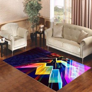 Abstract Colorful 3D Living Room Carpet Rugs Area Rug For Living Room Bedroom Rug Home Decor