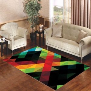 Abstract Colorful Pattern Living Room Carpet Rugs Area Rug For Living Room Bedroom Rug Home Decor