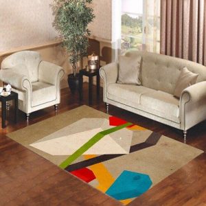 Abstract Geometric Art Living Room Carpet Rugs Area Rug For Living Room Bedroom Rug Home Decor