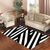 Abstract Line Living Room Carpet Rugs Area Rug For Living Room Bedroom Rug Home Decor