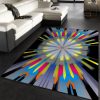 Abstract Perpect Area Rug For Christmas Gift For Fans Home Decor Floor Decor