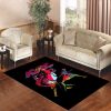 Acdc High Voltage Living Room Carpet Rugs Area Rug For Living Room Bedroom Rug Home Decor