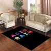 Acid Rain Chance The Rapper Living Room Carpet Rugs Area Rug For Living Room Bedroom Rug Home Decor