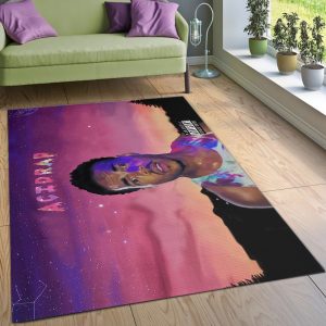 Acid Rap Area Rug Living Room Rug Floor Decor Home Decor Area Rug For Living Room Bedroom Rug Home Decor