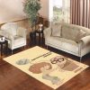 Adventure Is Out There With Charlie And Ellie Living Room Carpet Rugs Area Rug For Living Room Bedroom Rug Home Decor
