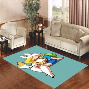 Adventure Time 5 Living Room Carpet Rugs Area Rug For Living Room Bedroom Rug Home Decor