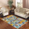 Adventure Time Floop Living Room Carpet Rugs Area Rug For Living Room Bedroom Rug Home Decor