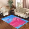 Adventure Time Princess Bubblegum Living Room Carpet Rugs Area Rug For Living Room Bedroom Rug Home Decor