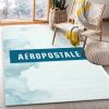 Aeropostale Area Rug Living Room Rug Christmas Gift Decor Area Rug For Living Room Bedroom Rug Home Decor
