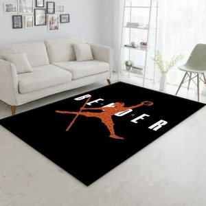 Air Bender Jordan Area Rug Living Room Rug Us Gift Decor Area Rug For Living Room Bedroom Rug Home Decor