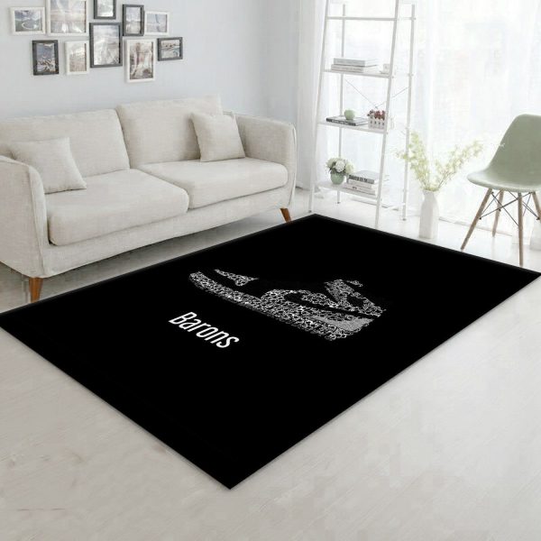 Air Jordan Barons Area Rug Bedroom Rug Us Gift Decor Area Rug For Living Room Bedroom Rug Home Decor
