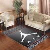 Air Jordan Michael Jordan Shoes Living Room Carpet Rugs Area Rug For Living Room Bedroom Rug Home Decor