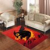 Akame Ga Kill Night Raid Living Room Carpet Rugs Area Rug For Living Room Bedroom Rug Home Decor